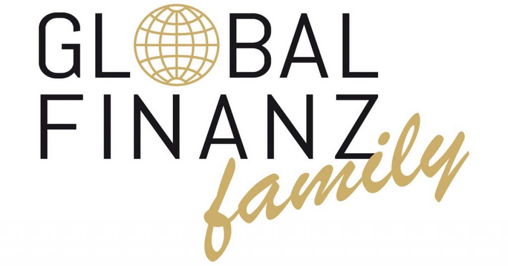 GLOBAL-FINANZ Family Logo